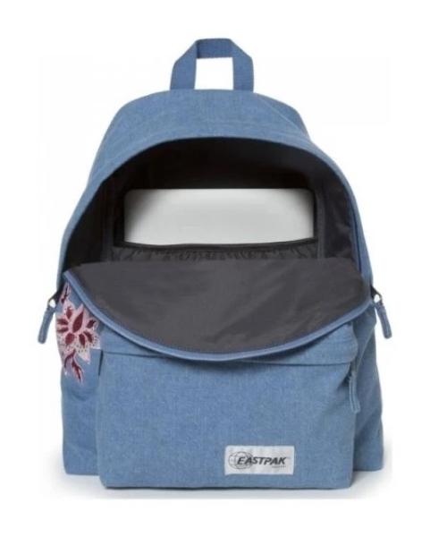 Eastpak Padded Pak'R Blue Grunge Rucksack